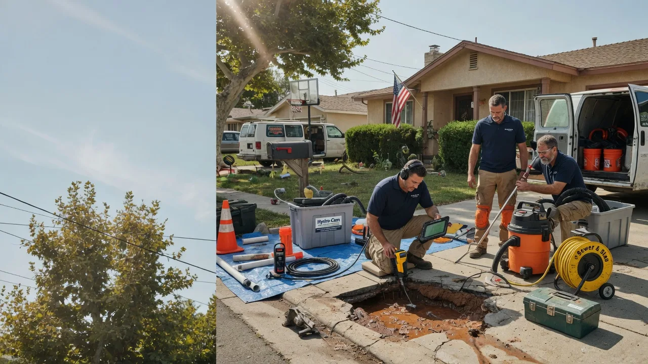 Slab Leak Repair in Broken Bow, OK near me